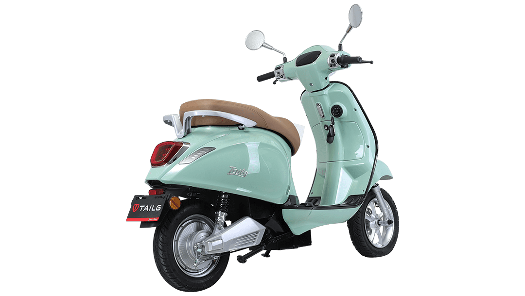 Xe Máy Điện Tailg Vespas R51 Chính Hãng
