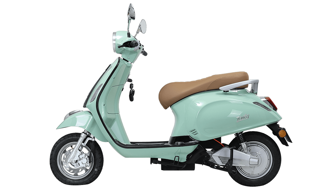 Xe Máy Điện Tailg Vespas R51 Chính Hãng