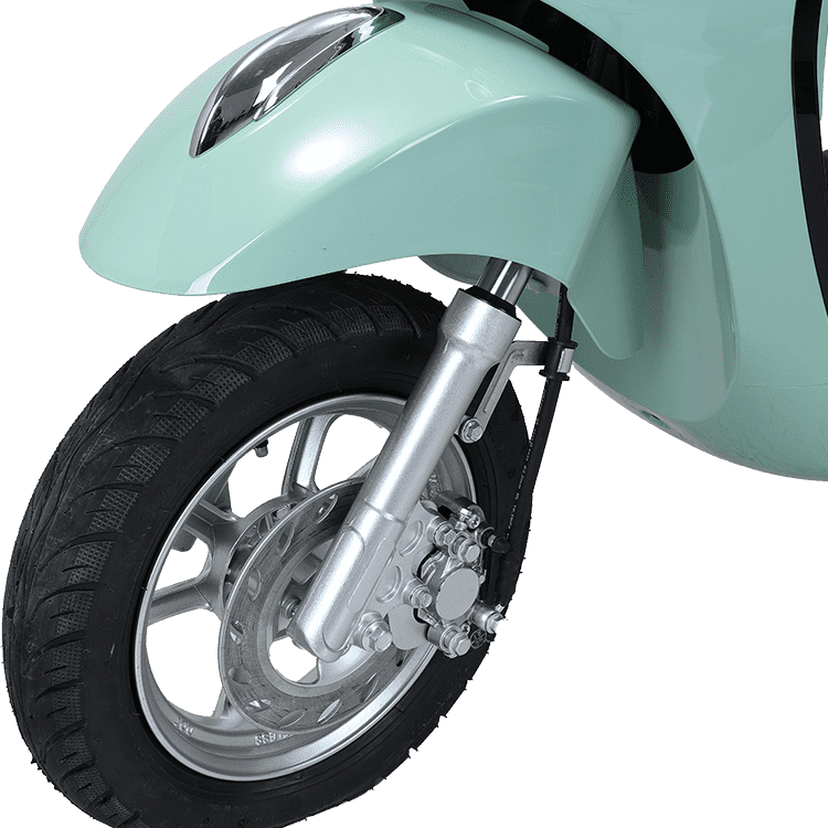 Xe Máy Điện Tailg Vespas R51 Chính Hãng