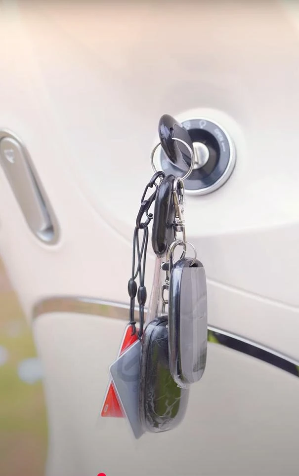 khóa xe điện tailg r53