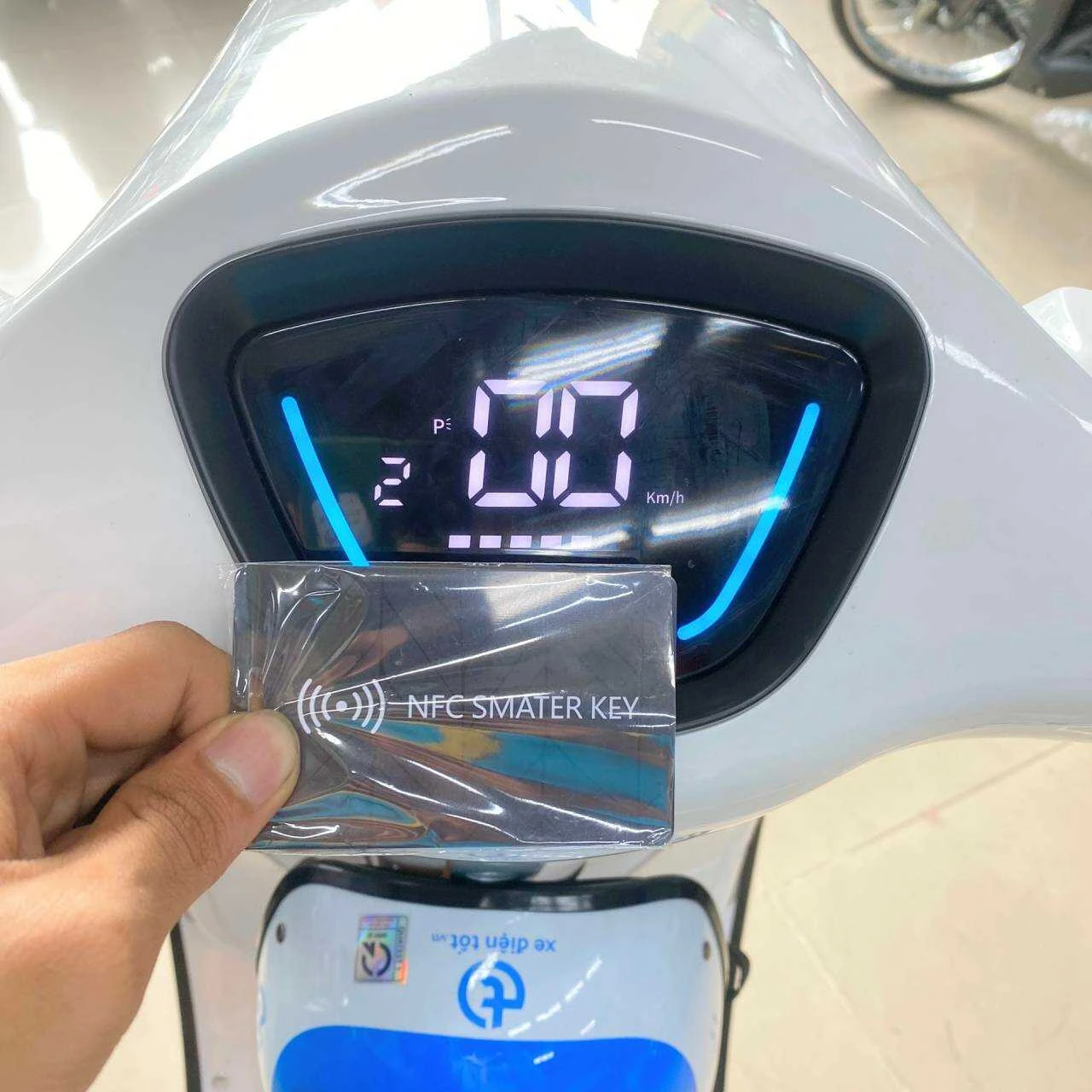 thẻ từ nfc cao cấp