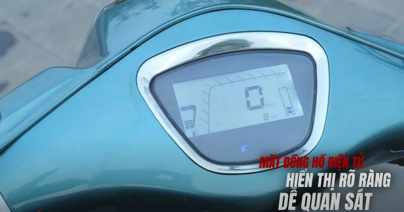 xe ga 50cc vera s việt thái