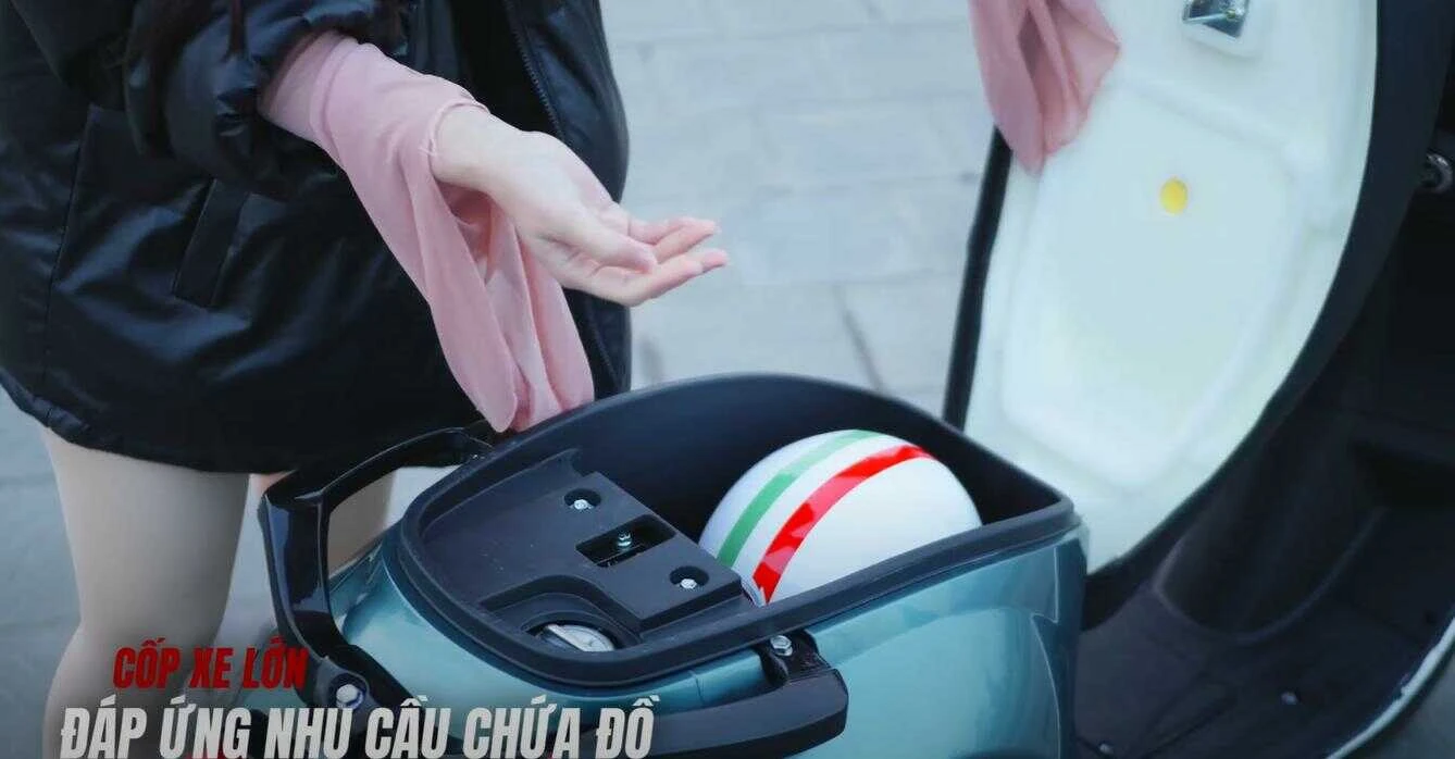 xe ga 50cc vera s motor thái