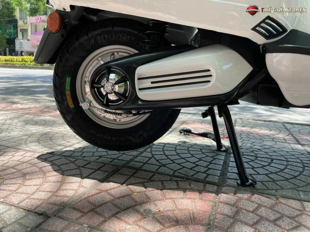 phuộc giảm xóc êm ái