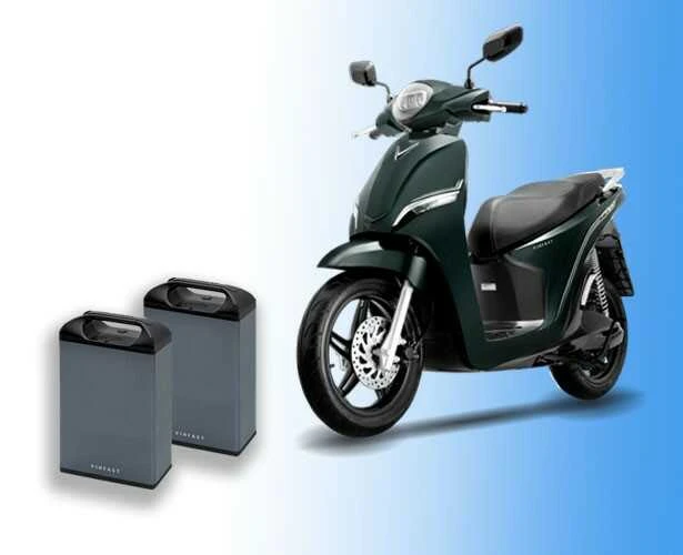 Xe Máy Điện Vinfast Feliz Neo Kèm Pin LFP