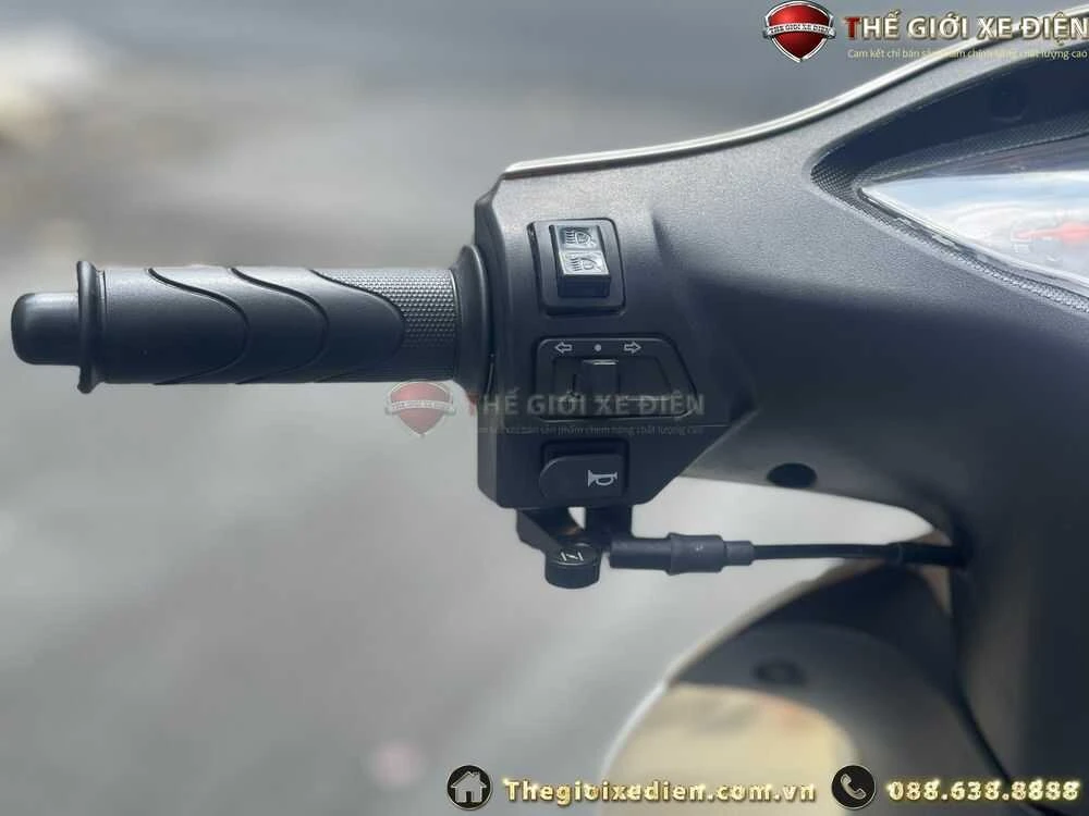 xe máy 50cc wave hyosung vành đúc