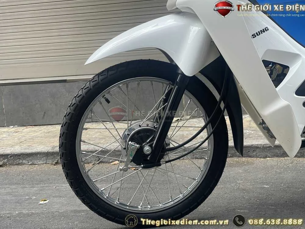 phanh tang trống wave hyosung