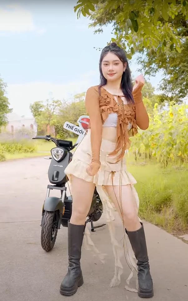 xe đạp điện xbull việt thái