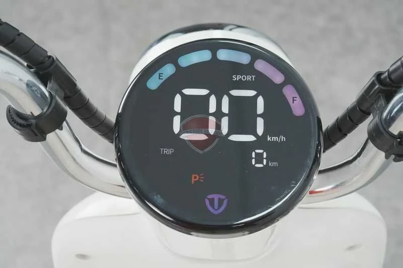 xe đạp điện tailg js50