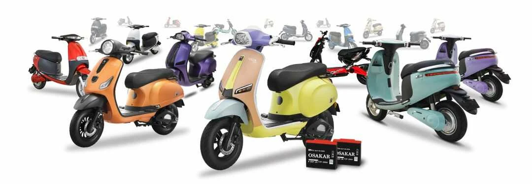 xe máy điện osakar