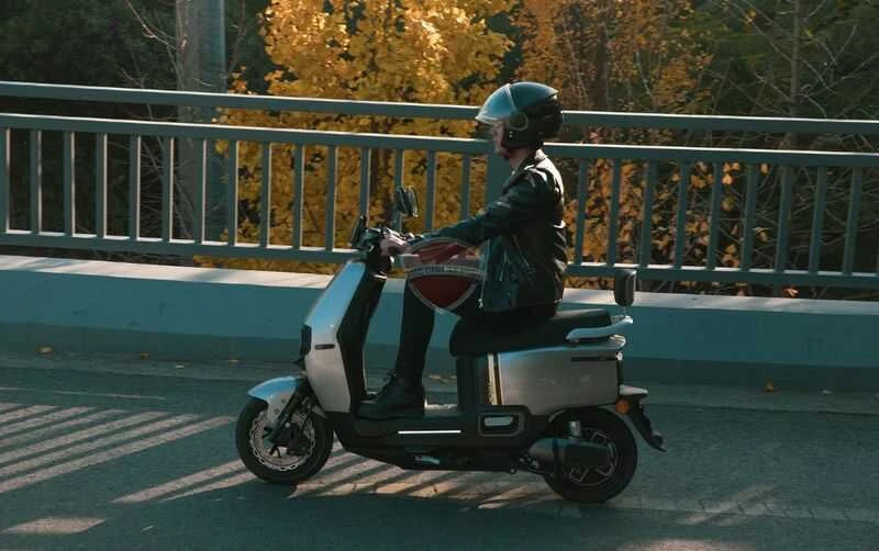 xe máy điện tailg F52