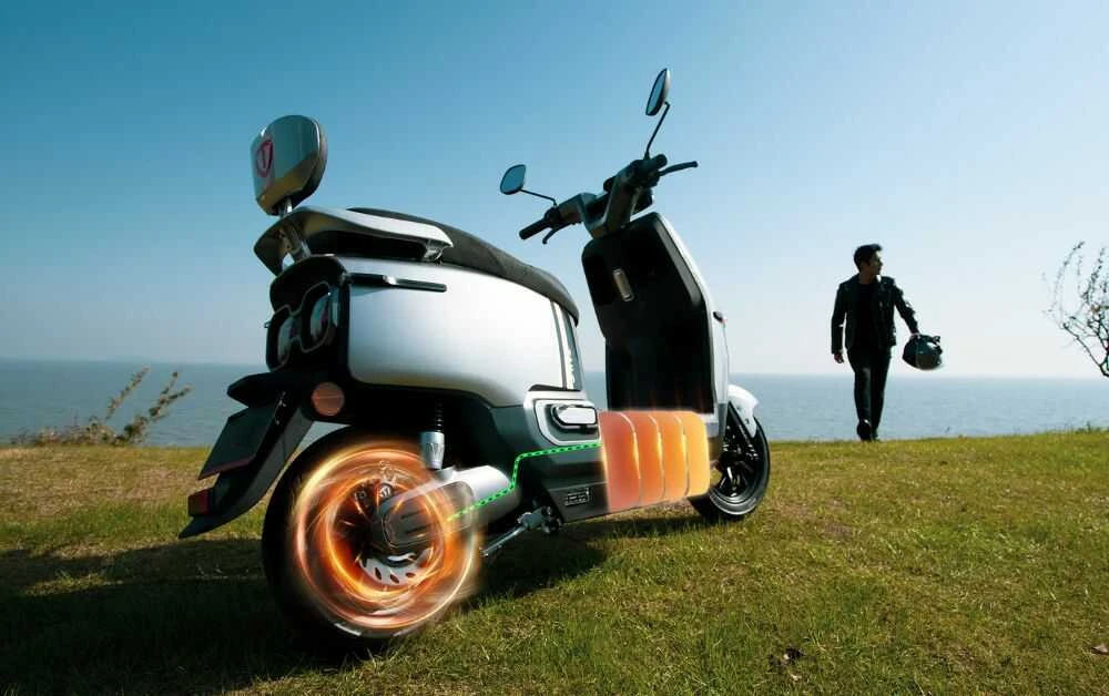 xe máy điện tailg F52