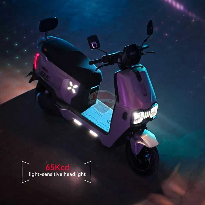 xe máy điện tailg F52