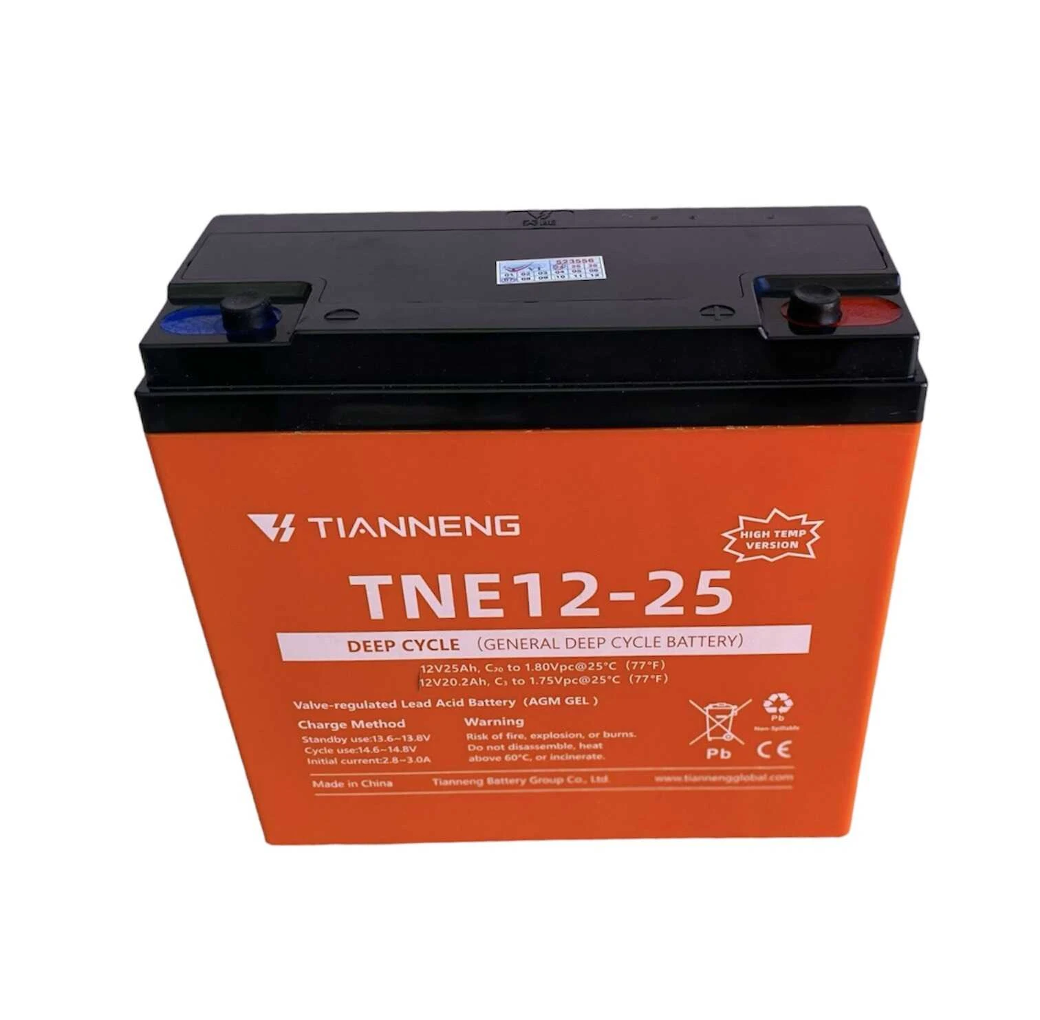 xe máy điện tailg F52 - Ắc quy thiên năng