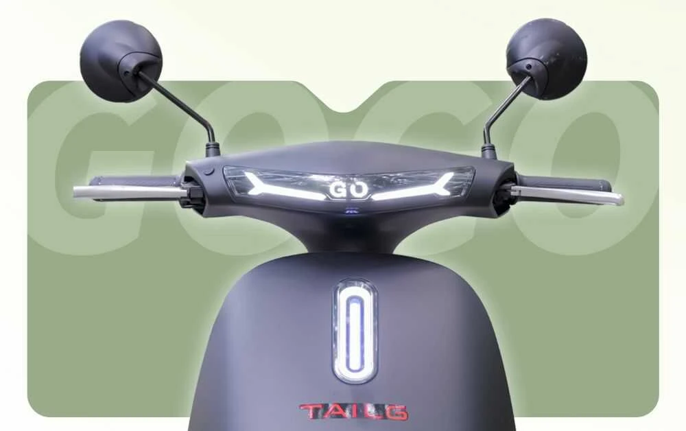 xe máy điện tailg gogo r31