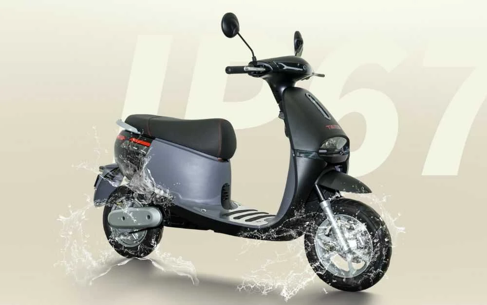 xe máy điện tailg gogo r31