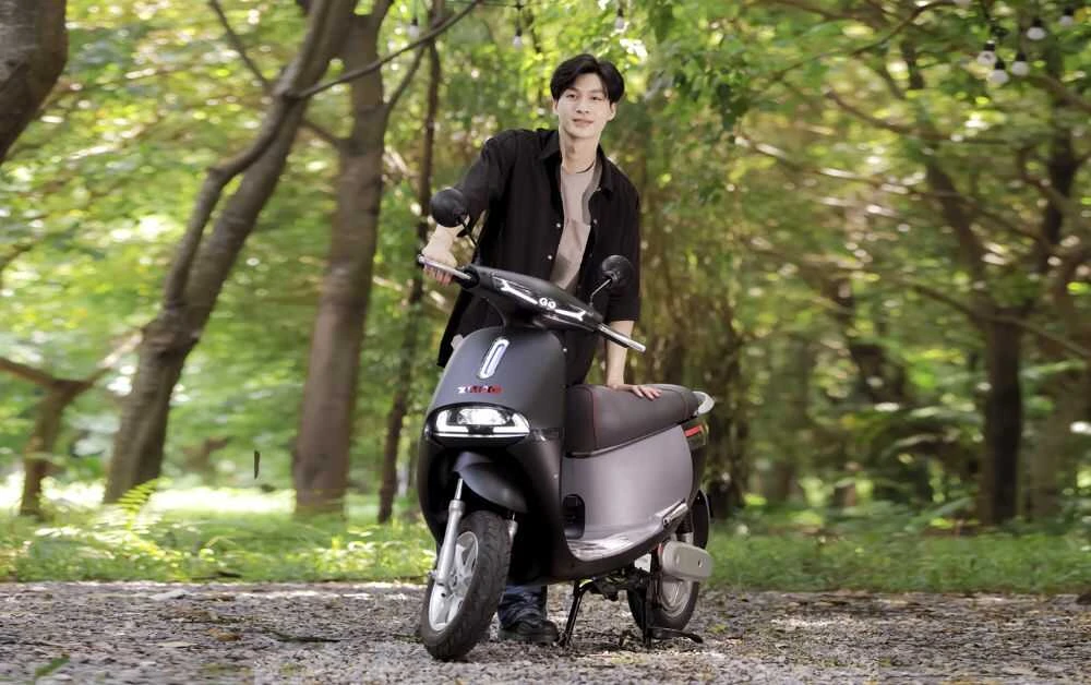 xe máy điện tailg gogo r31