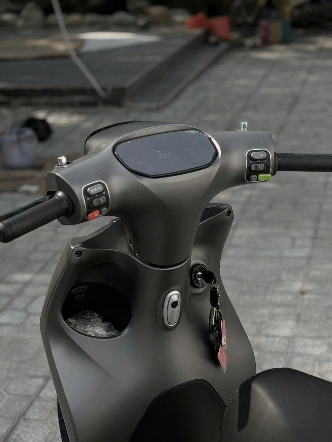 Xe Máy Điện Tailg T61