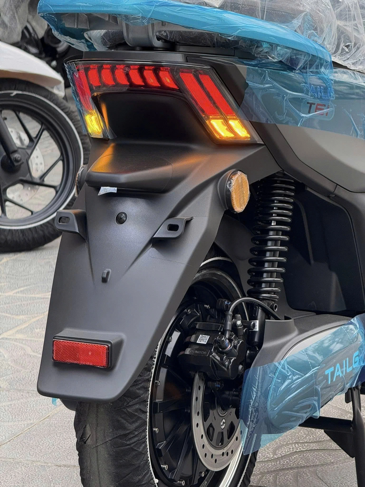 Xe Máy Điện Tailg T61