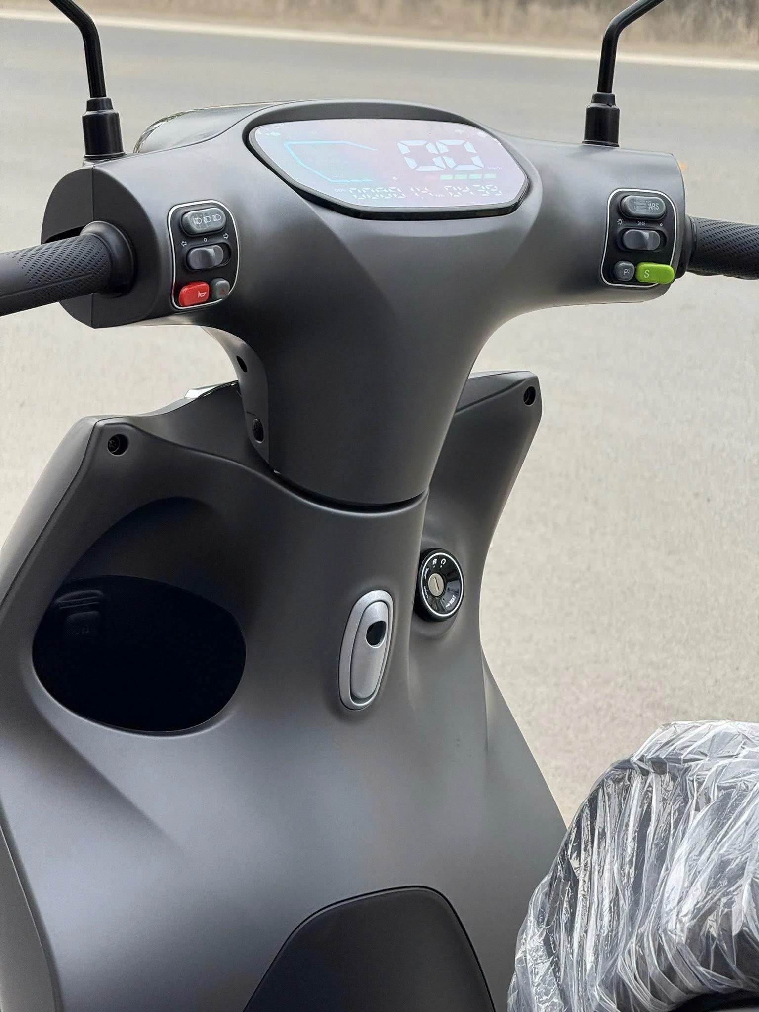 Xe Máy Điện Tailg T61