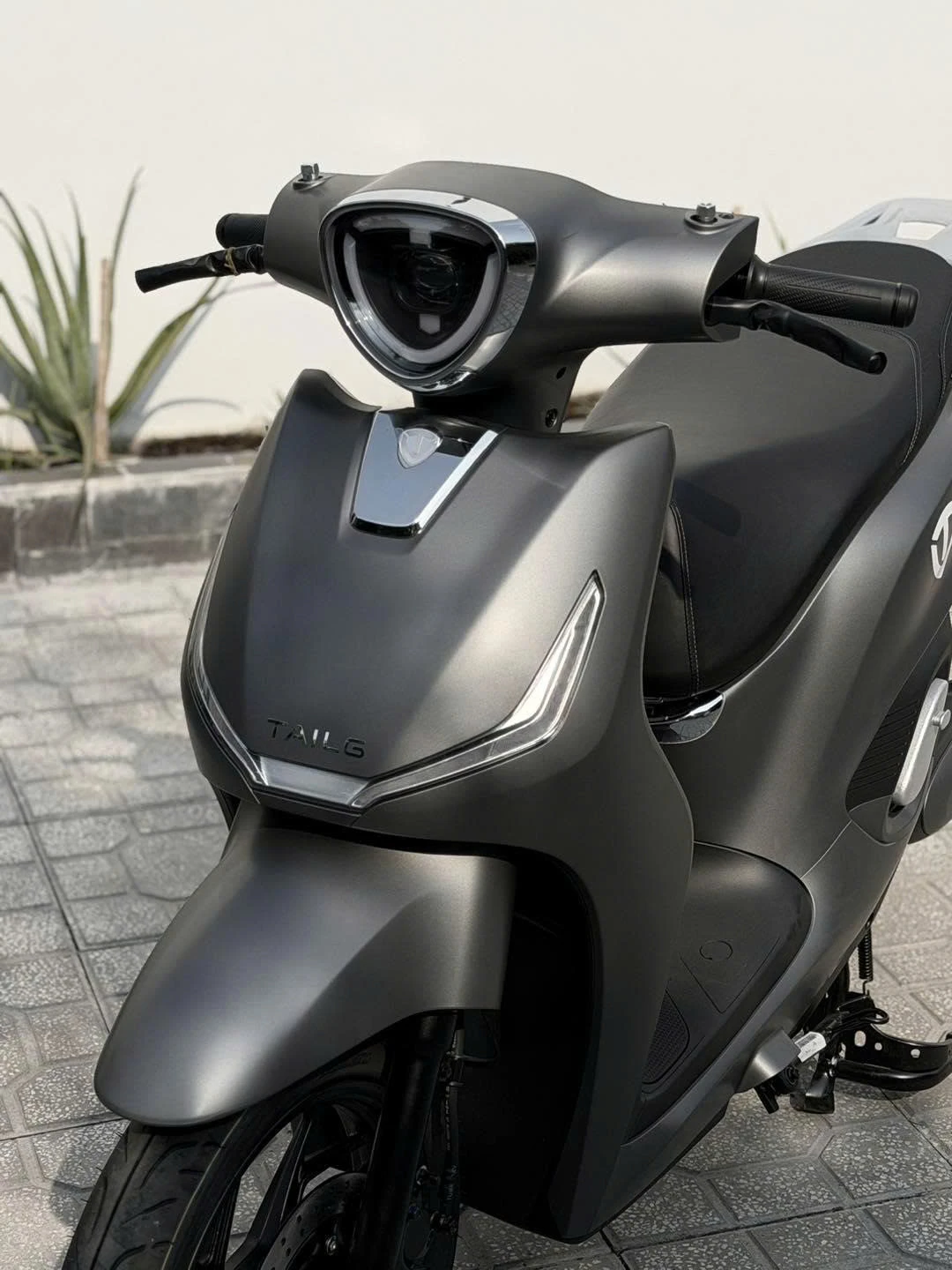 Xe Máy Điện Tailg T61