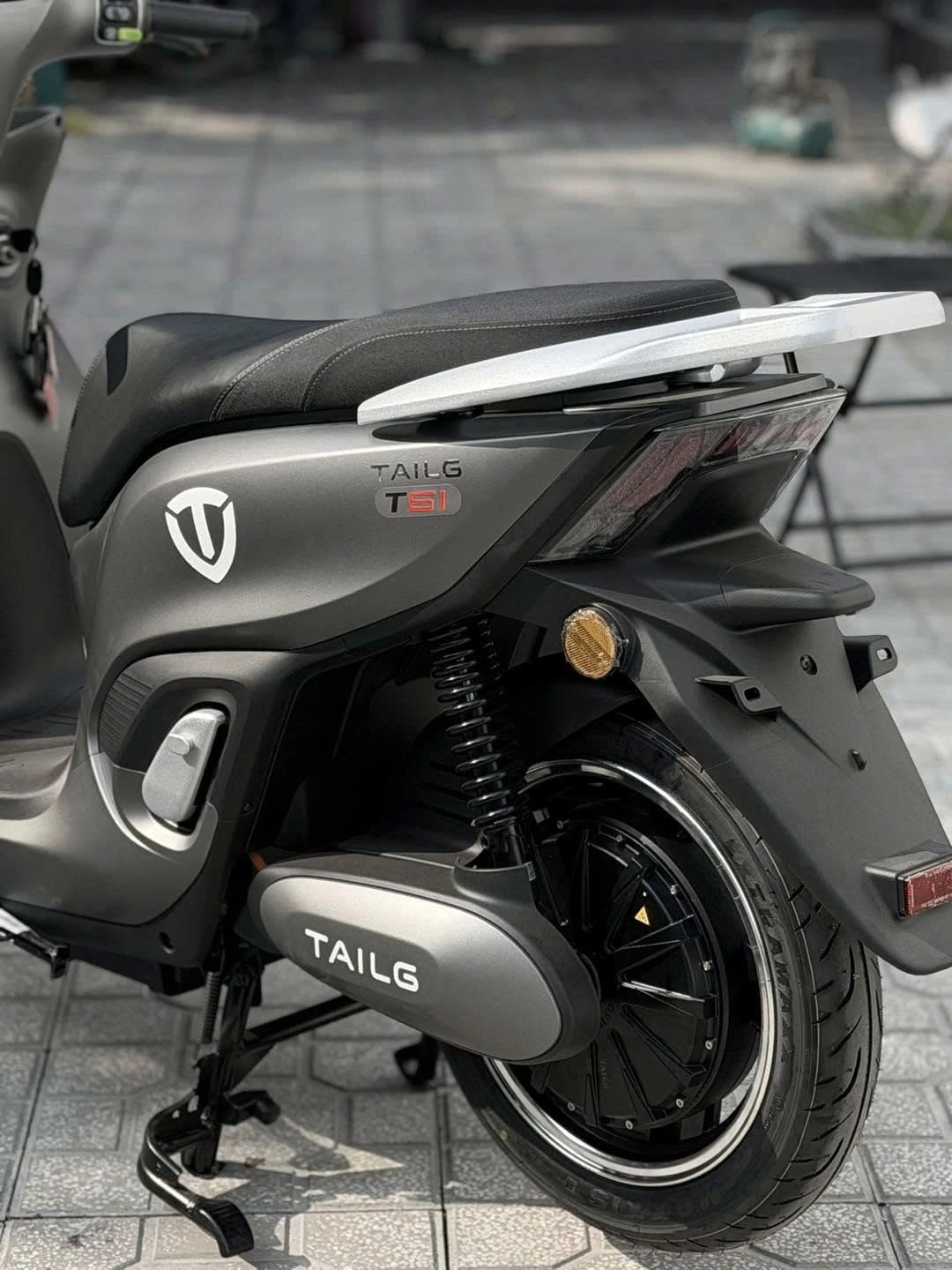 Xe Máy Điện Tailg T61