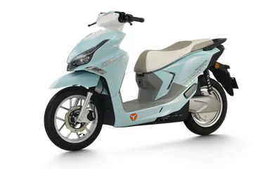 Xe Máy Điện Yadea Velax SOOBIN