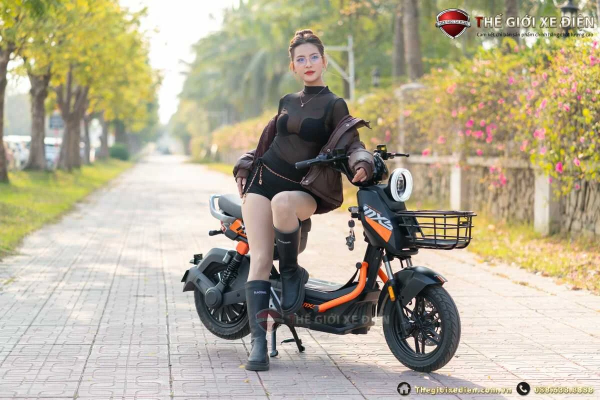 xe máy điện DIBAO MXS