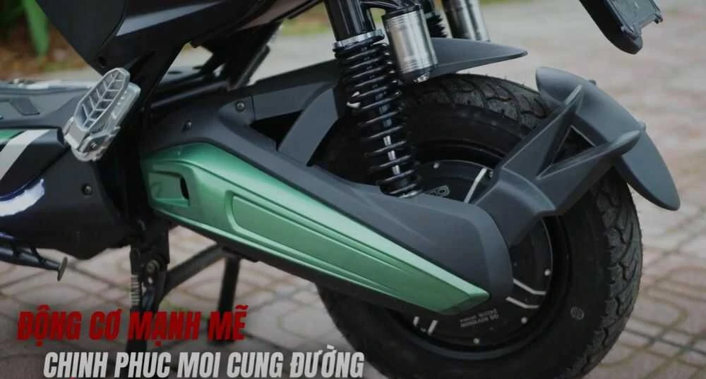 động cơ xe xman dibao 2022