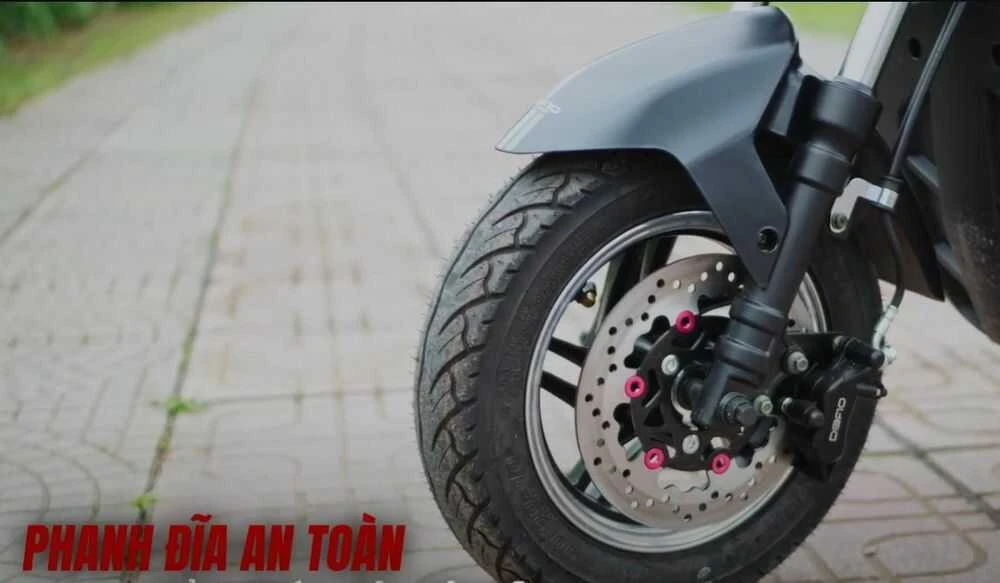 xe máy điện Xman Dibao Neo 2022