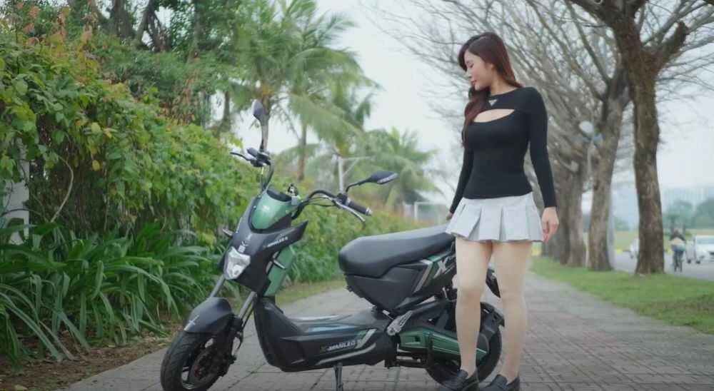 xe máy điện Dibao Xman Neo