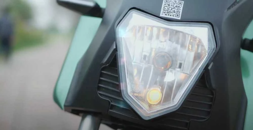 đèn xe Xman Neo Dibao