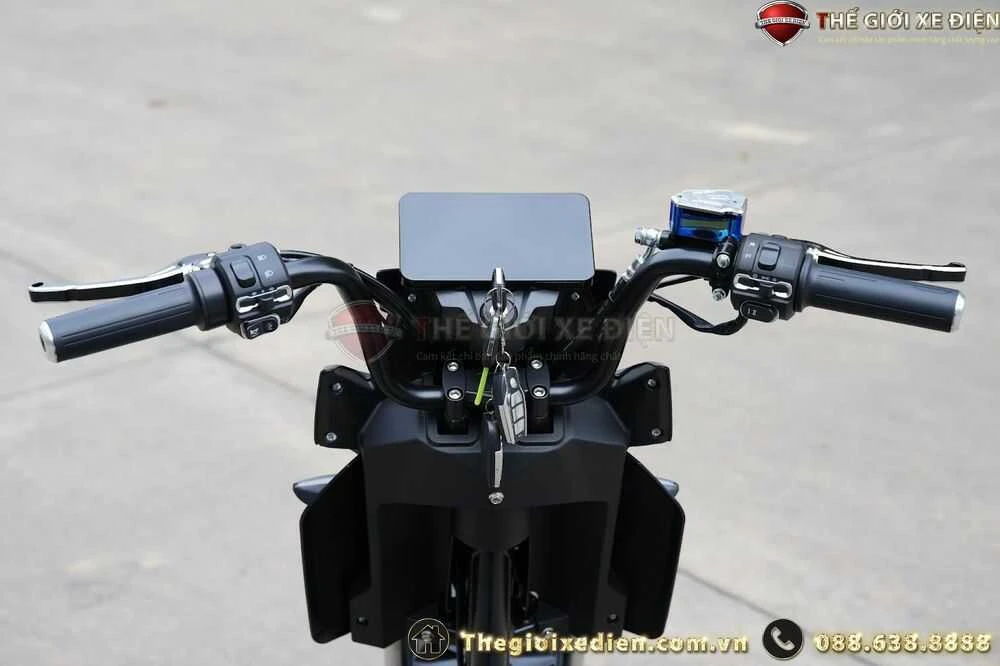 phần đồng hồ hiển thị xe