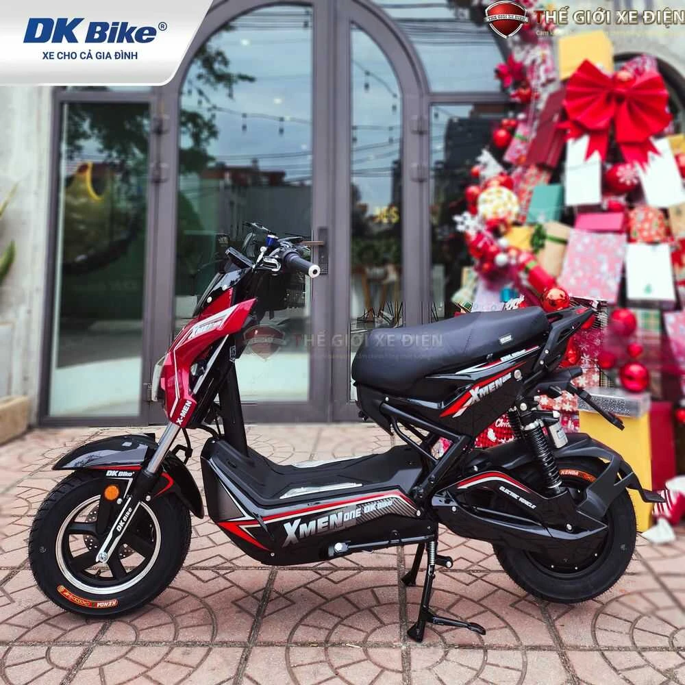 xe máy điện dk bike