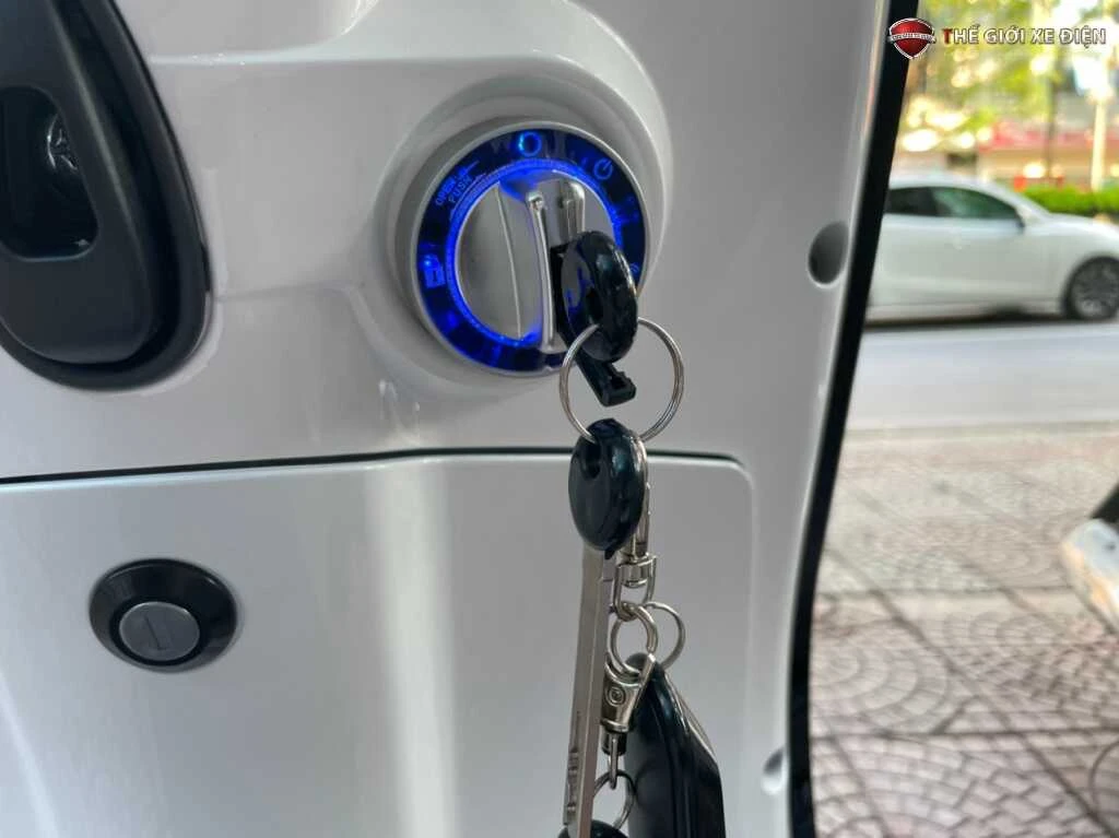 ổ khoá xe máy điện vespro 2022